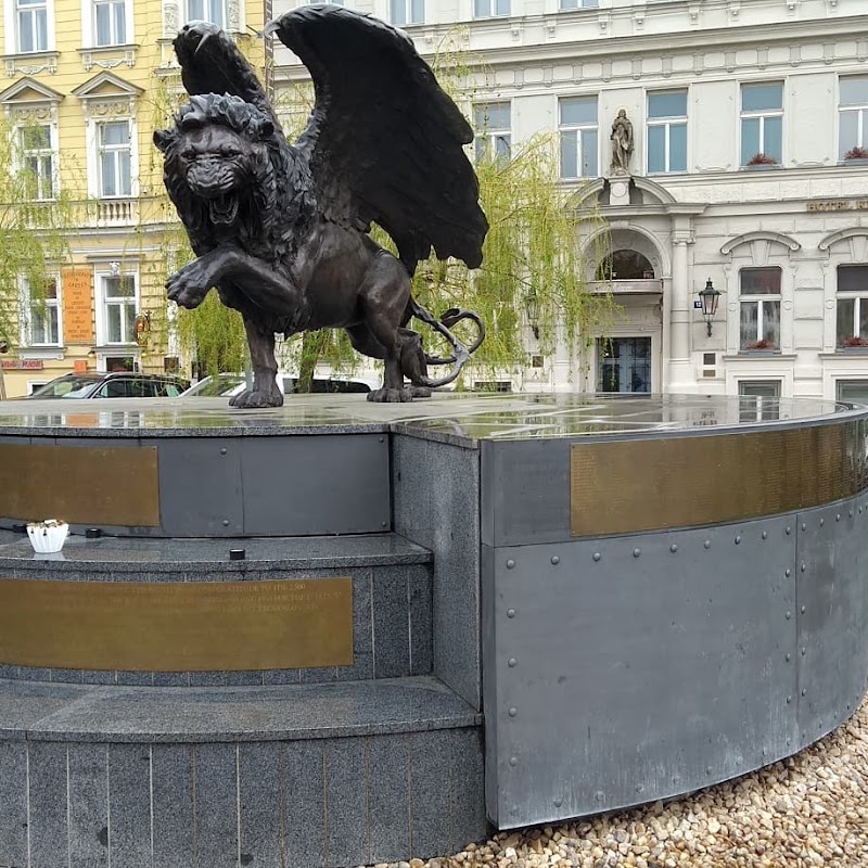 Statue of Josef Jungmann - Statue of Josef Jungmann, Jungmannovo nám., Nové Město, 110 00 Praha 1-Nové Město-Praha 1, Czechia