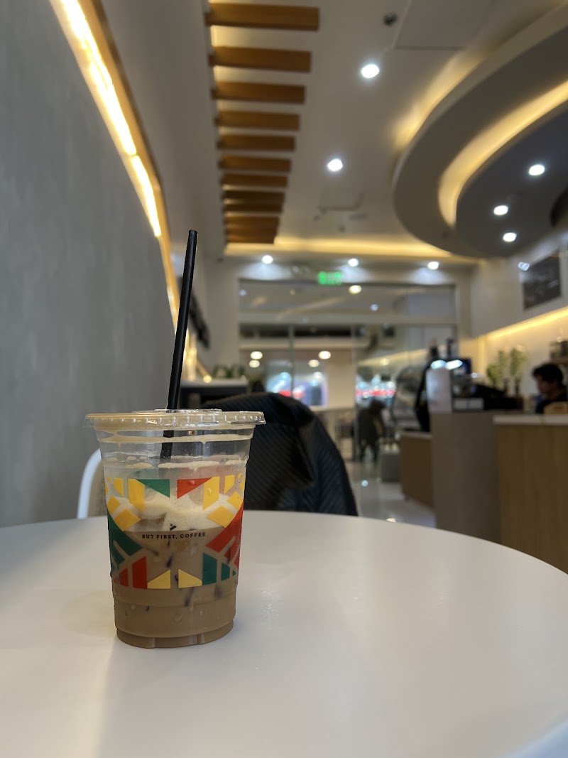But First, Coffee (BFC) - Ayala Malls Vertis North - But First, Coffee (BFC) - Ayala Malls Vertis North Retail 1 Bldg 4th Floor, Brgy, Ayala Malls, Bagong Pag-asa, Quezon City, 1105 Metro Manila, Philippines