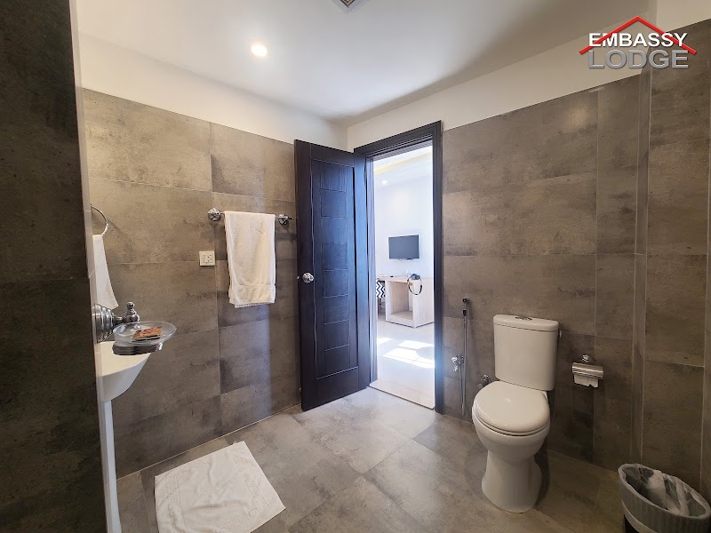 Embassy Lodge Hotel - Embassy Lodge Hotel, House 22 Street 4, F-6/3 F 6/3 F-6, Islamabad, 44000, Pakistan