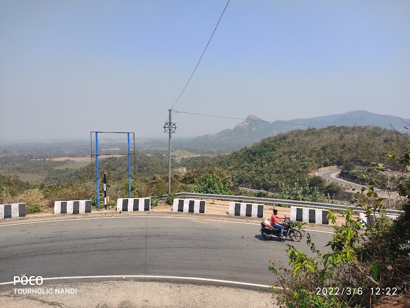 Ajodhya Pahar Hairpin View point - Ajodhya Pahar Hairpin View point, 65R7+5CQ, Ajodhya Hills Rd, Bhunighra, Ajodhya, West Bengal 723152, India