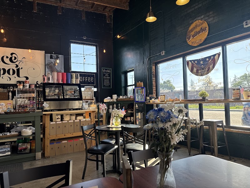 The Nice Spot Mercantile and Coffee Bar - The Nice Spot Mercantile and Coffee Bar 395 Lindsay Blvd, Idaho Falls, ID 83402, USA