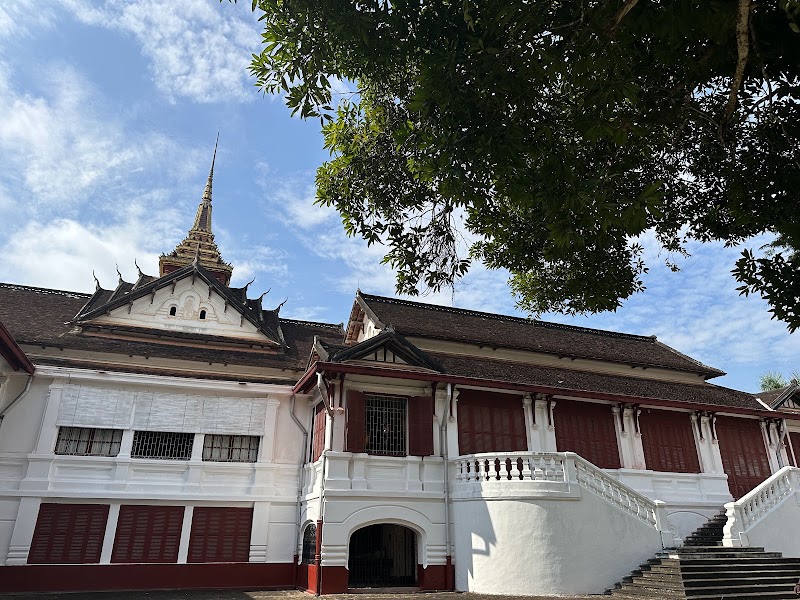 Royal Palace & National Museum - Royal Palace & National Museum, 27 Ounheun Rd, Luang Prabang, Laos
