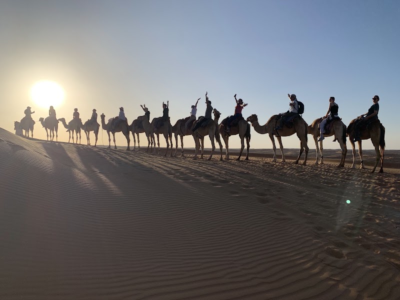 Oman Desert Camp - Oman Desert Camp, Wahiba sands, Oman