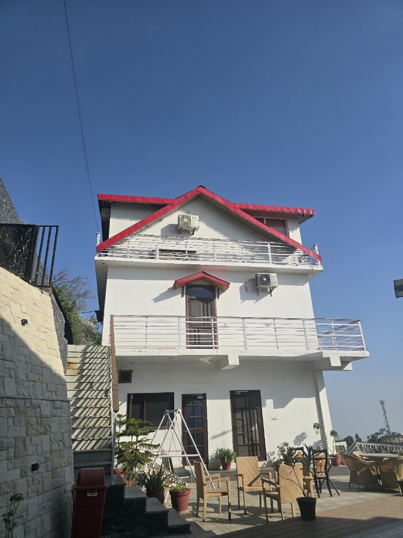 Hillside Retreat Villa Kasauli - Hillside Retreat Villa Kasauli Mashobra, Kasauli, Himachal Pradesh 173204, India