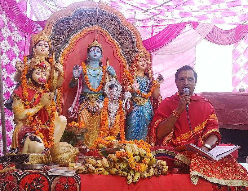 Shri Marghat Wale Hanuman Baba - Shri Marghat Wale Hanuman Baba, M67P+3QQ Hanuman Mandir Rain Basera, Shri Marghat Wale Hanuman Baba, 2158, ghat nojamuna bazar, पुरानी दिल्ली, अंतर्राज्यीय बस टर्मिनल, कश्मीरी गेट, दिल्ली, 110006, India