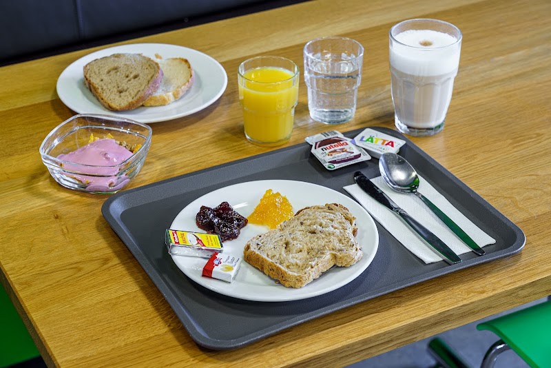 Backpackers Villa Sonnenhof - Hostel Interlaken - Backpackers Villa Sonnenhof - Hostel Interlaken Alpenstrasse 16, 3800 Interlaken, Switzerland