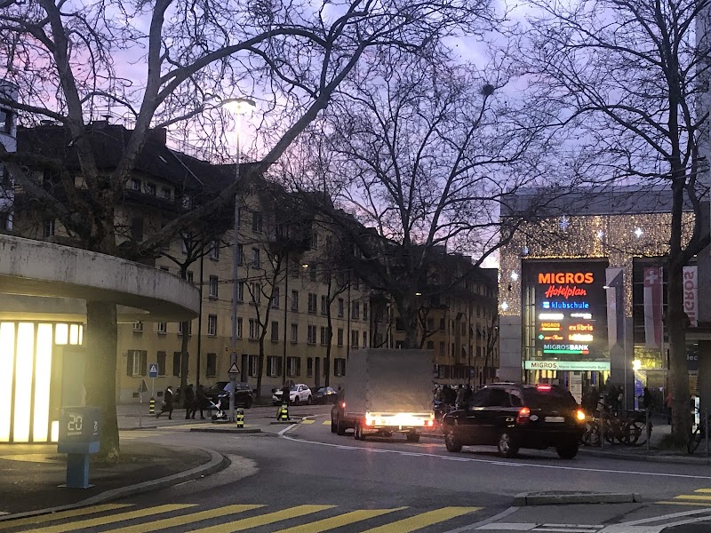 Limmatplatz 4-6 - Limmatplatz 4-6, 8005 Zürich, Switzerland