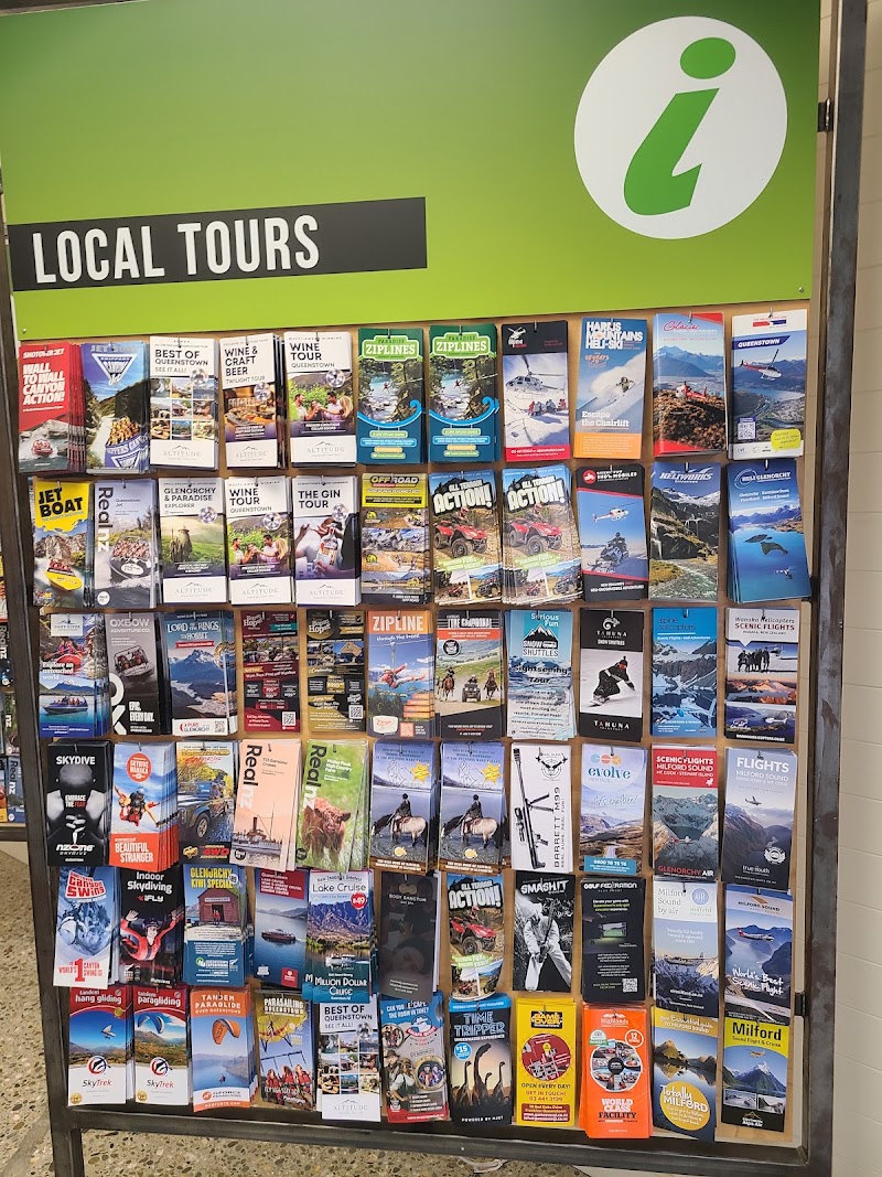 Happy Tours Camp St - Happy Tours Camp St 36 Camp Street, Queenstown 9300, New Zealand