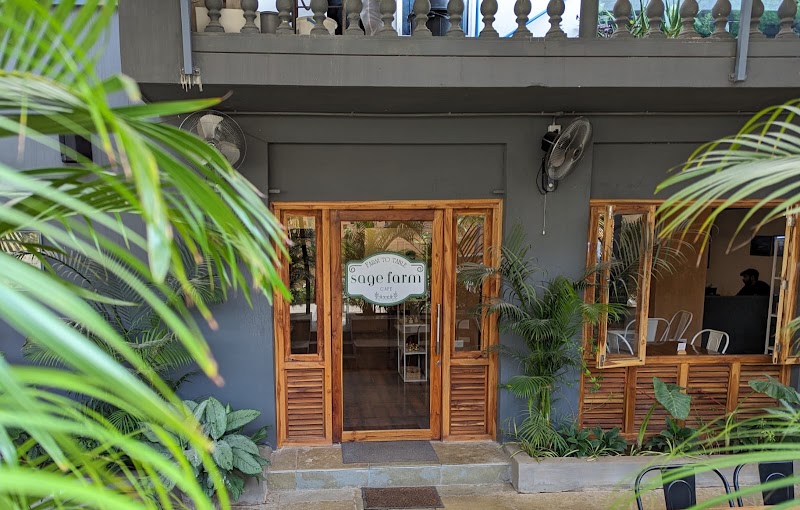 SAGE Farm Cafe