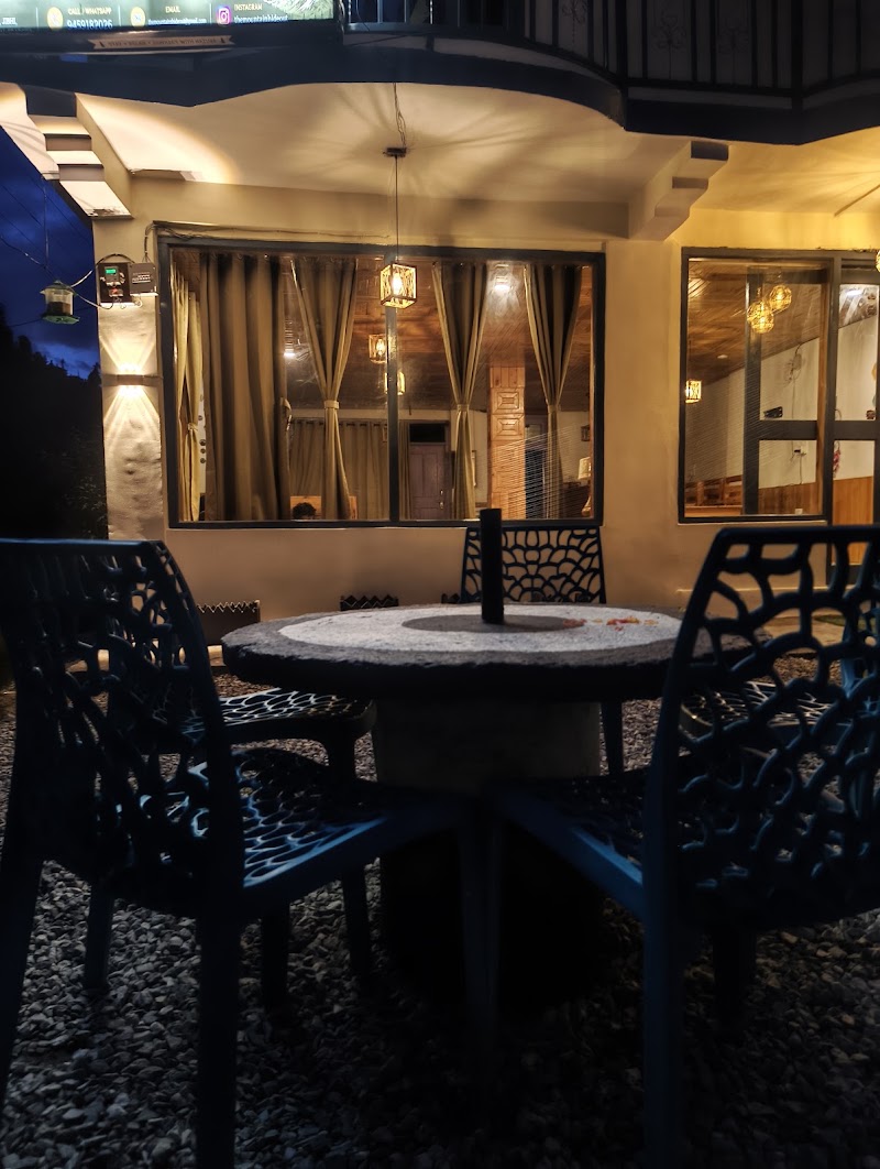 The Mountain Hideout Cafe & Home Stay - The Mountain Hideout Cafe & Home Stay, NH 305, Ghiyagi, Jibhi, Himachal Pradesh 175123, India