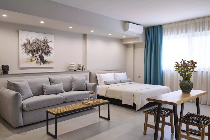 Acropolis Muses - Downtown Luxury Apartments - Acropolis Muses - Downtown Luxury Apartments, Kalamiotou 19-23, Athina 105 60, Greece