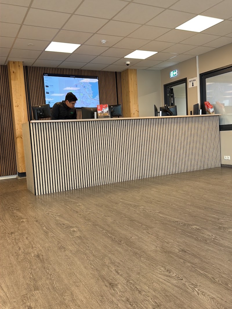 Alamo Rent A Car - Alamo Rent A Car Flugvellir 31, 230 Keflavík, Iceland