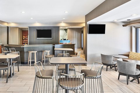 SpringHill Suites by Marriott Phoenix Tempe/Airport - SpringHill Suites by Marriott Phoenix Tempe/Airport, 1601 W Rio Salado Pkwy, Tempe, AZ 85281, USA