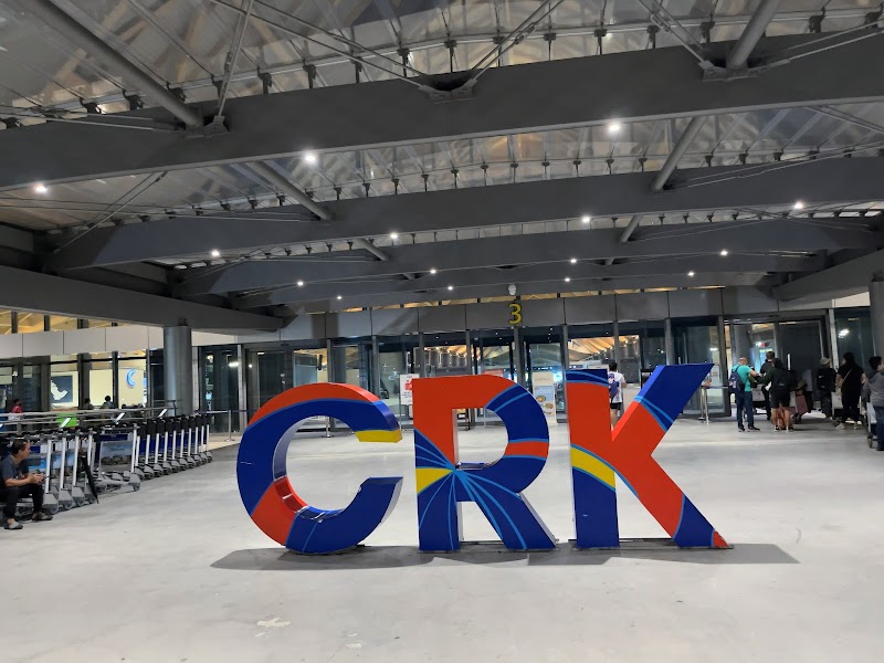 Clark International Airport - Clark International Airport N 6900 Clark Airport Road, Clark Freeport, Zone, 2023 Pampanga, Philippines