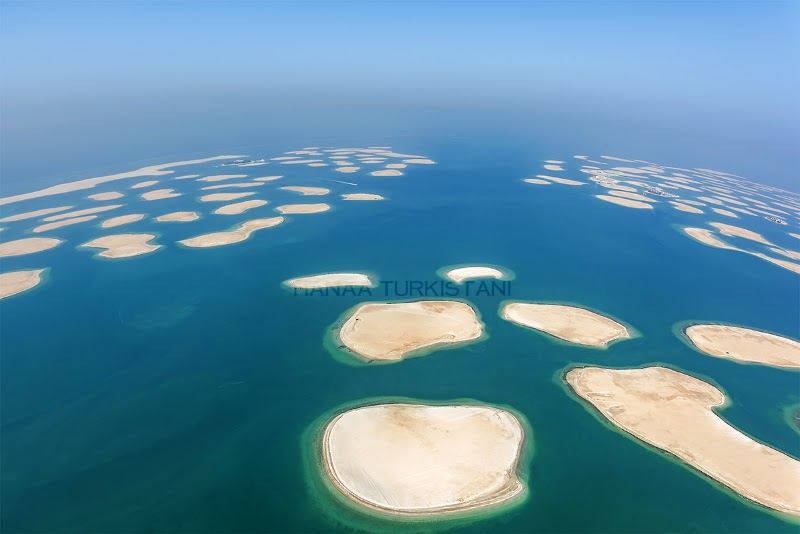 The World Islands - The World Islands The World Islands - World Islands - Dubai - United Arab Emirates