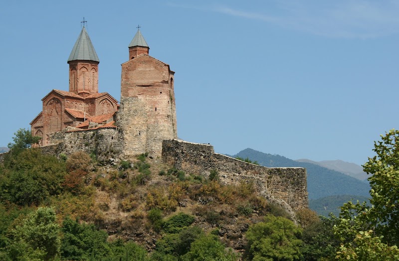 Gremi Museum, Historic Citadel and Archangels Church - Gremi Museum, Historic Citadel and Archangels Church, შ43, Georgia