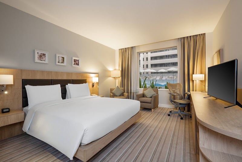 Hilton Garden Inn Dubai, Mall Avenue - Hilton Garden Inn Dubai, Mall Avenue, 22nd St - Al Barsha First - Al Barsha - Dubai - United Arab Emirates