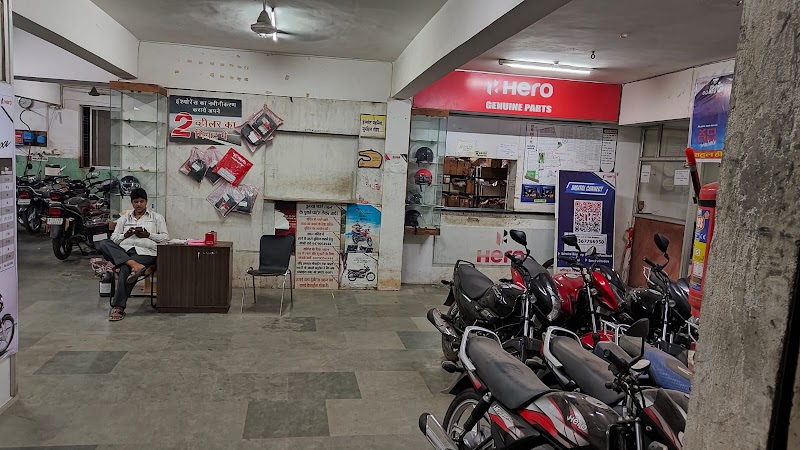 Rahul Services - Hero MotoCorp - Rahul Services - Hero MotoCorp, 1/1, Sheet No 11D, Palace Compound, NH 30, Kanker, Chhattisgarh 494334, India