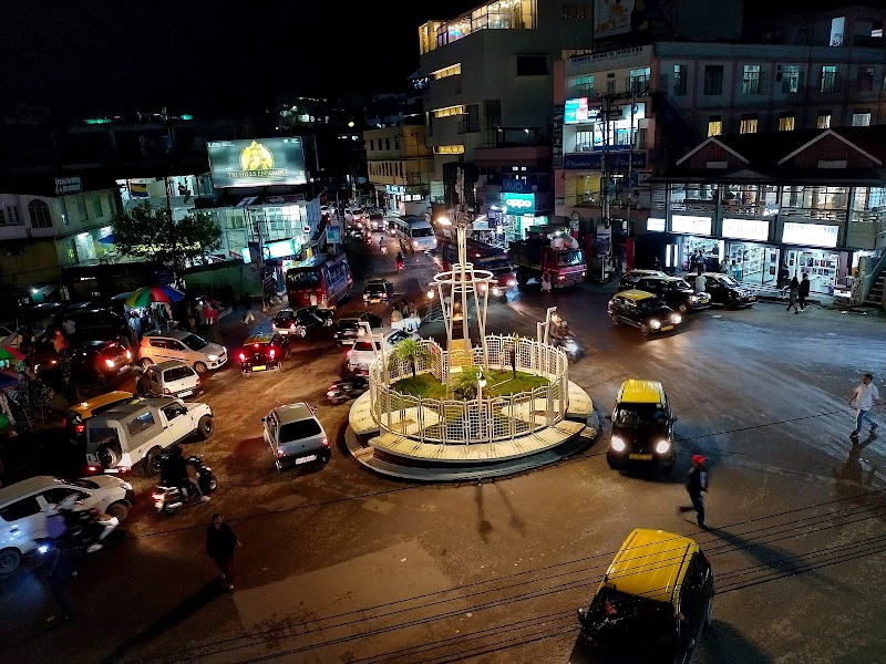 Hotel Highway Inn - Hotel Highway Inn, Laitumkhrah Main Rd, Nongkynrih, Laitumkhrah, Shillong, Meghalaya 793003, India