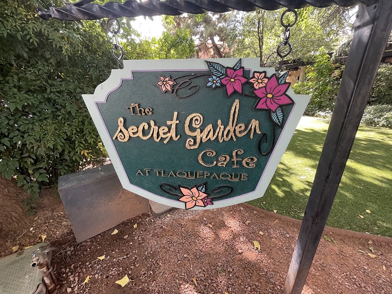 The Secret Garden Cafe - The Secret Garden Cafe, 336 AZ-179 f101, Sedona, AZ 86336, USA