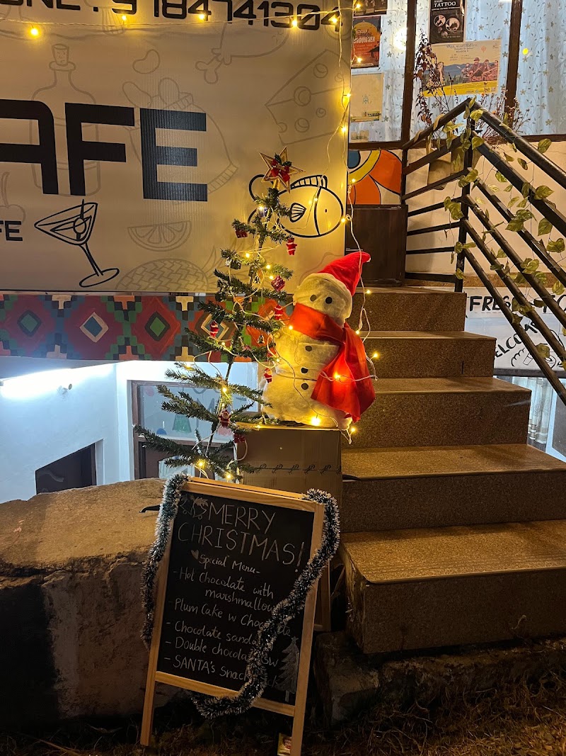 Park Homestay - Park Homestay Bus Stop, 1, Upper Bir Rd, Bir, Himachal Pradesh 176077, India