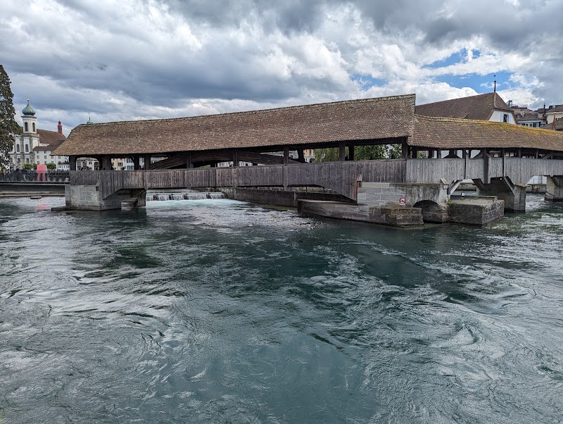 Spreuerbrücke - Spreuerbrücke Spreuerbrücke, 6004 Luzern, Switzerland