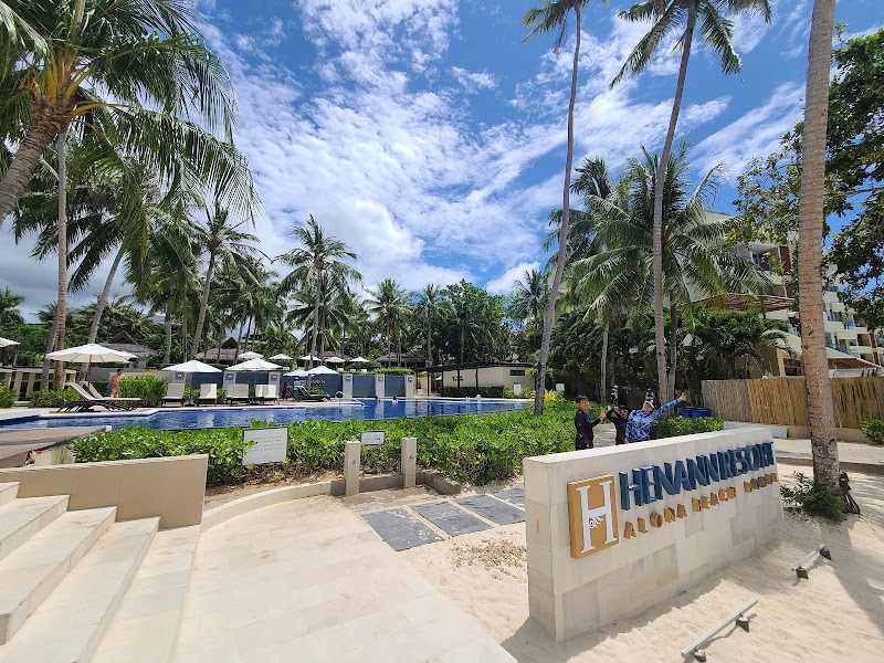 Henann Resort Alona Beach, Bohol - Henann Resort Alona Beach, Bohol Alona Beach Rd, Panglao, 6340 Bohol, Philippines