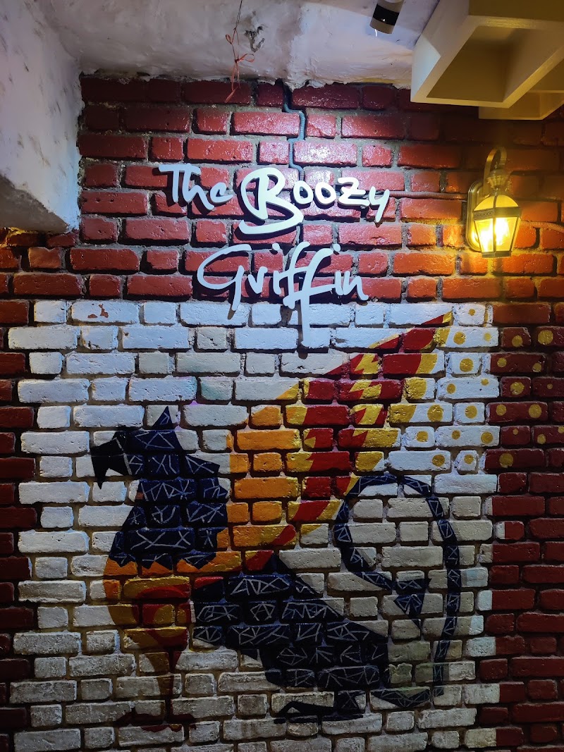 The Boozy Griffin Bangalore - The Boozy Griffin Bangalore 105, 1st A cross Rd, KHB Colony, 5th Block, Koramangala, Bengaluru, Karnataka 560095, India
