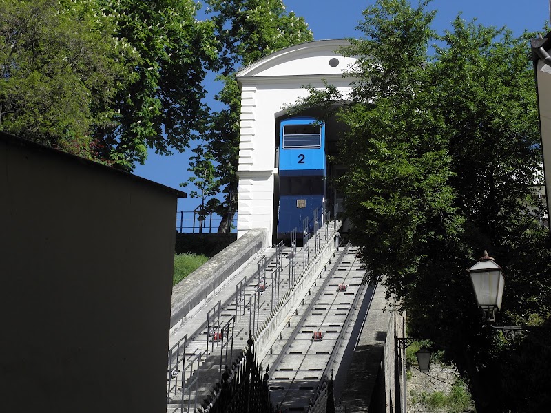 Uspinjača - Uspinjača Uspinjača, 10000, Zagreb, Croatia