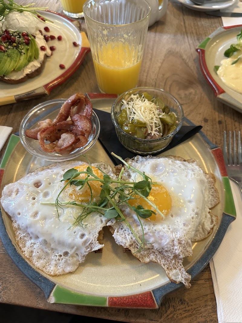 Marthy's Kitchen - Marthy's Kitchen Francouzská 13, 120 00 Praha 2-Vinohrady, Czechia