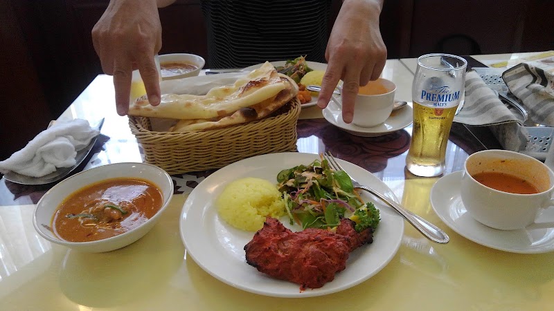 Ashoka Indian Restaurant - Ashoka Indian Restaurant, Japan, 〒604-8042 Kyoto, Nakagyo Ward, Nakanochō, ５５９ 菊水ビル 3F