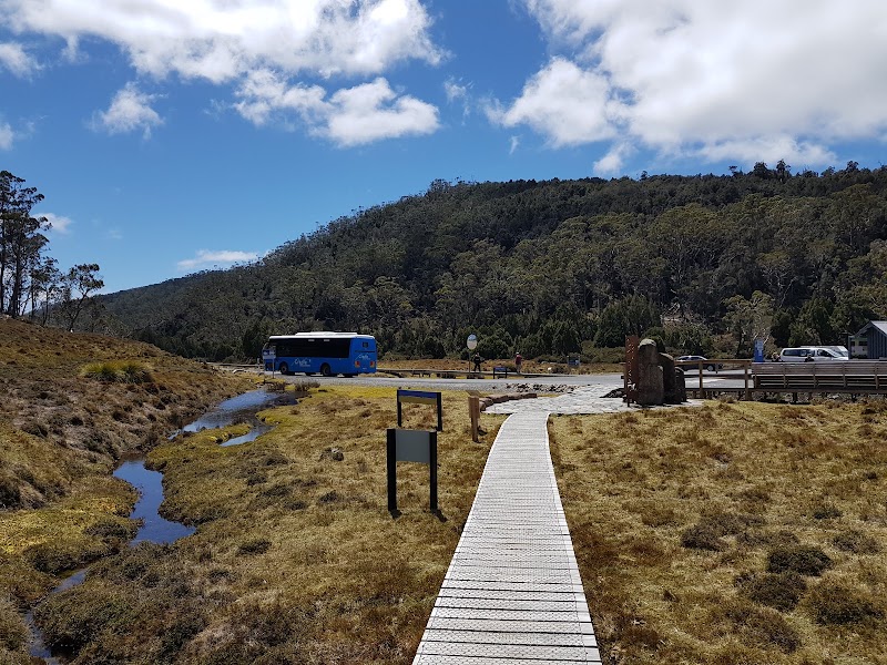 Ronny Creek Carpark - Ronny Creek Carpark, Dove Lake Rd, Cradle Mountain TAS 7306, Australia
