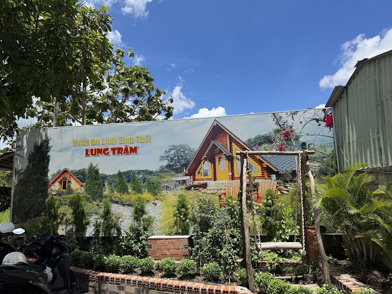 Khu Du Lịch Lung Tràm - Khu Du Lịch Lung Tràm, Nhon Ai, Can Tho, Vietnam