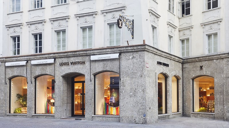 Louis Vuitton Salzbourg - Louis Vuitton Salzbourg Alter Markt 12, 5020 Salzburg, Austria