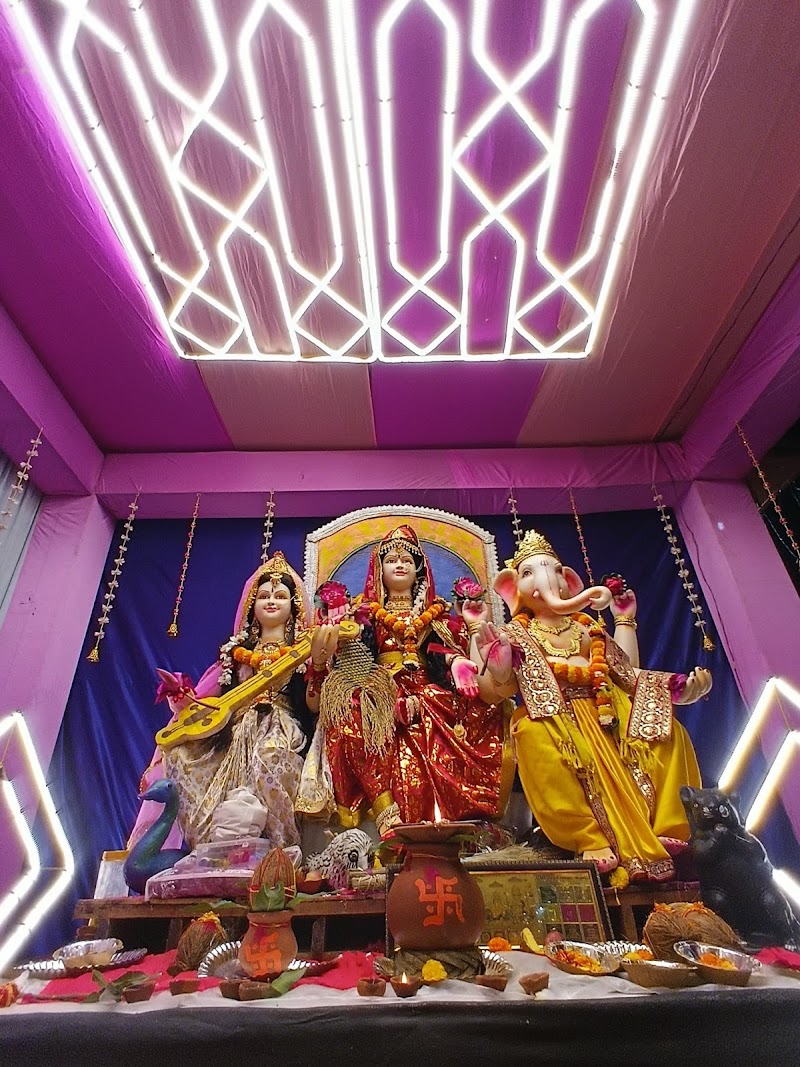 Ram Janki Mandir - Ram Janki Mandir, 6985+9MM, Supela, Ram Nagar, Bhilai, Chhattisgarh 490023, India