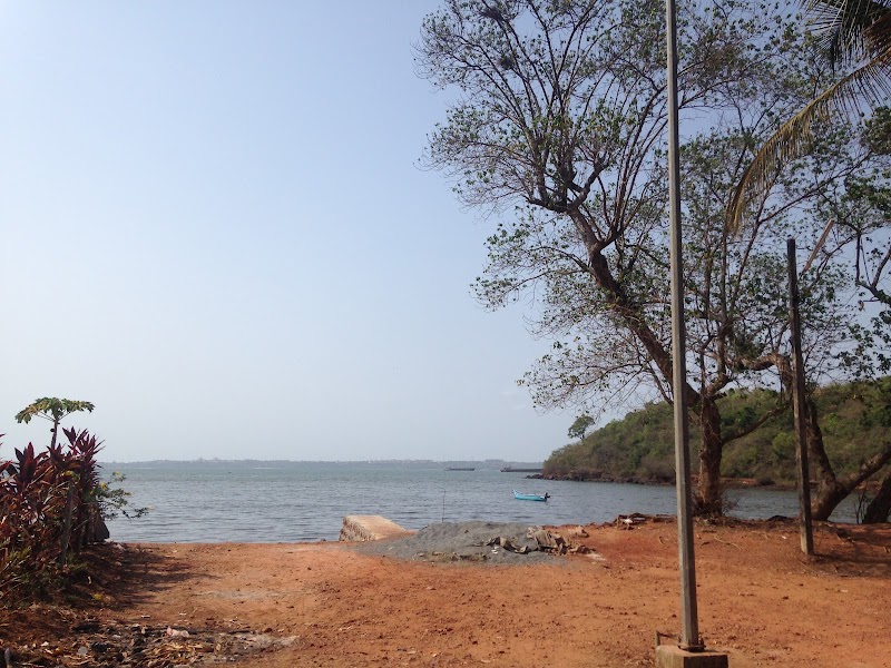 Vaddem Beach - Vaddem Beach Vaddem, Vasco Da Gama, Goa 403802, India