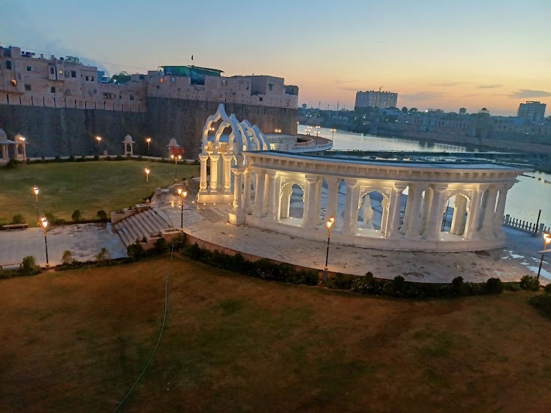 Chambal View Point - Chambal View Point Unnamed, 5RMP+F22, Rampura Rd, Sakatpura, Electricity Board Area, Kota, Rajasthan 324001, India