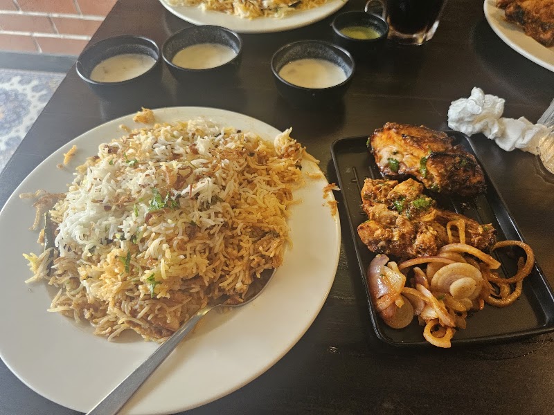 Aligarh House Restaurant - HSR - Aligarh House Restaurant - HSR, 383, 9th Main Rd, 7th Sector, HSR Layout, Bengaluru, Karnataka 560102, India