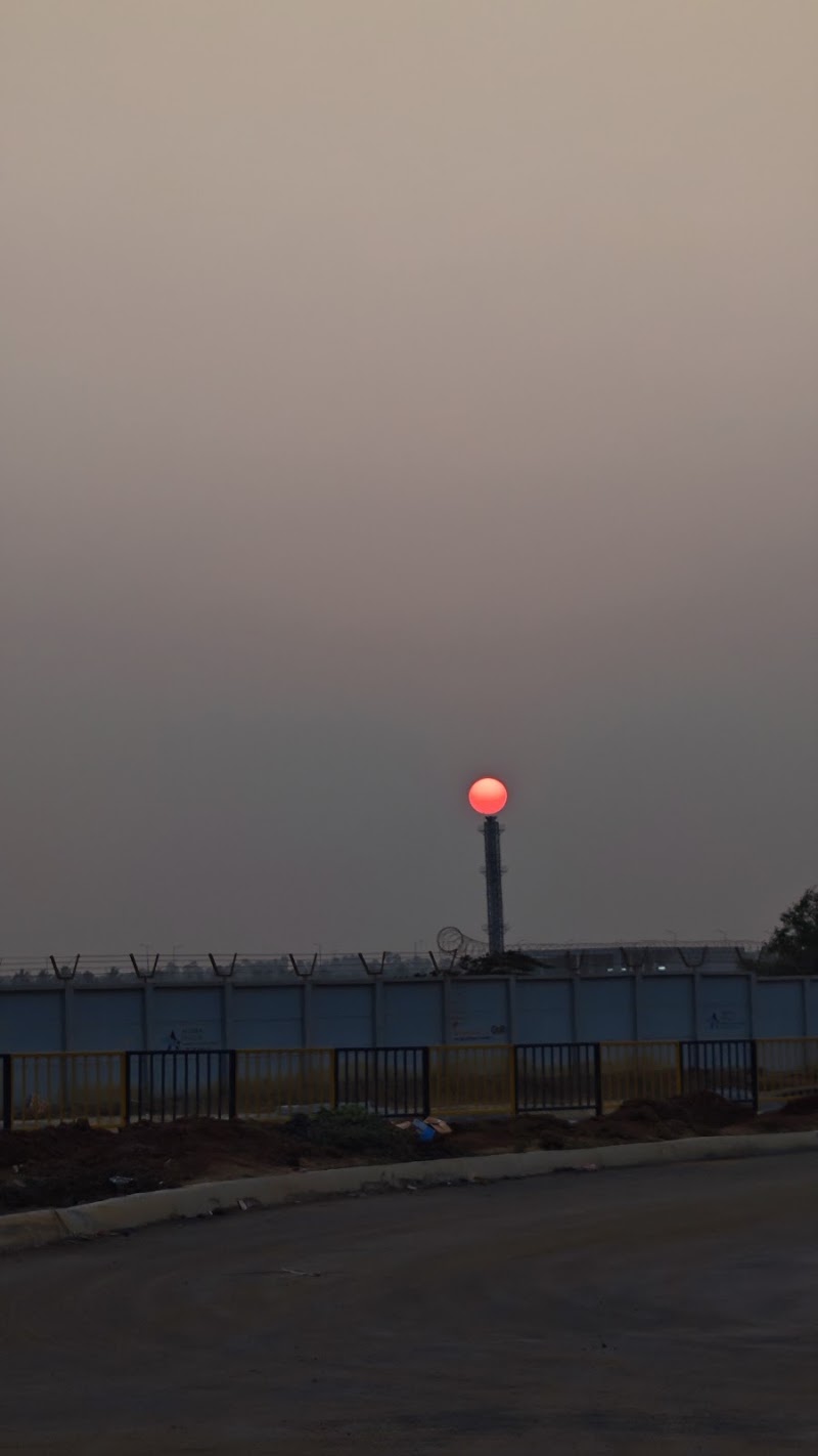 Alluri Sitarama Raju International Airport - Alluri Sitarama Raju International Airport, Gudepuvalasa, Andhra Pradesh 535216, India