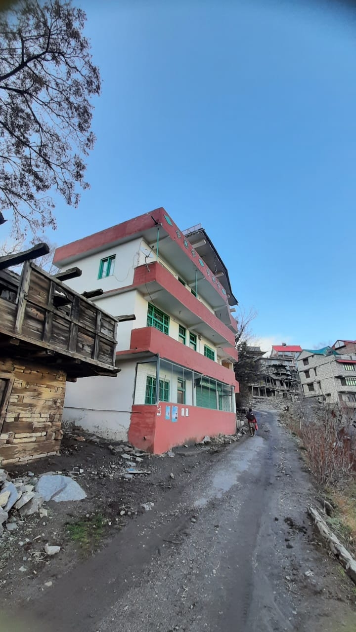Village View Home Stay Kalpa - Village View Home Stay Kalpa near Ice Skating Rink Kalpa, Kalpa, Saryo, Himachal Pradesh 172108, India