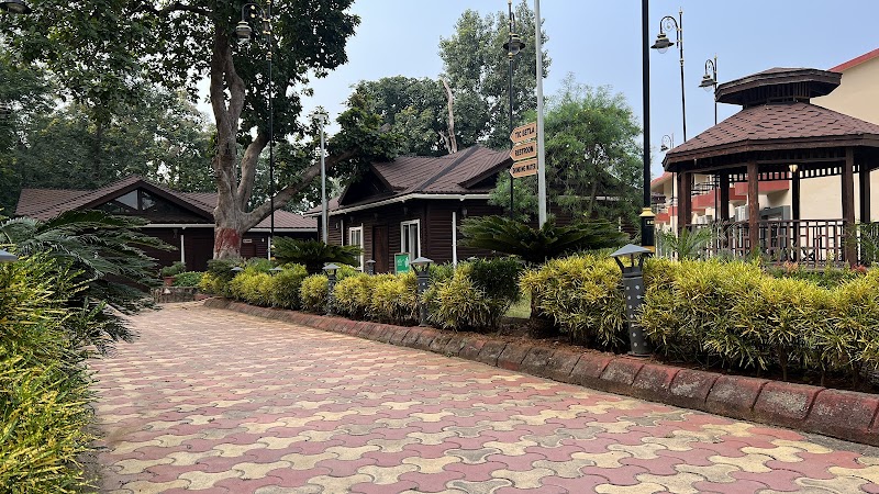 Hotel Van Vihar - Hotel Van Vihar National Park, Near, NH - 23, Betla, Jharkhand 822111, India