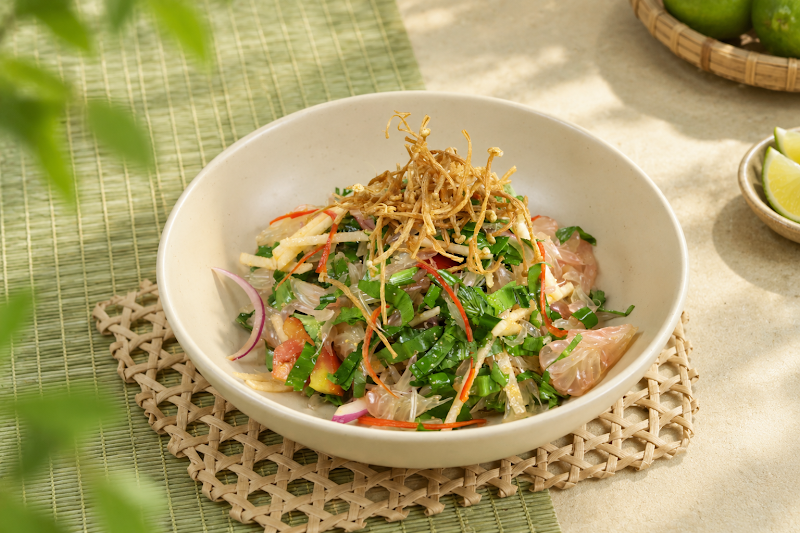 Lim Veggie Bistro - Lim Veggie Bistro 07 Ngô Văn Năm, Bến Nghé, Quận 1, Thành phố Hồ Chí Minh 10000, Vietnam