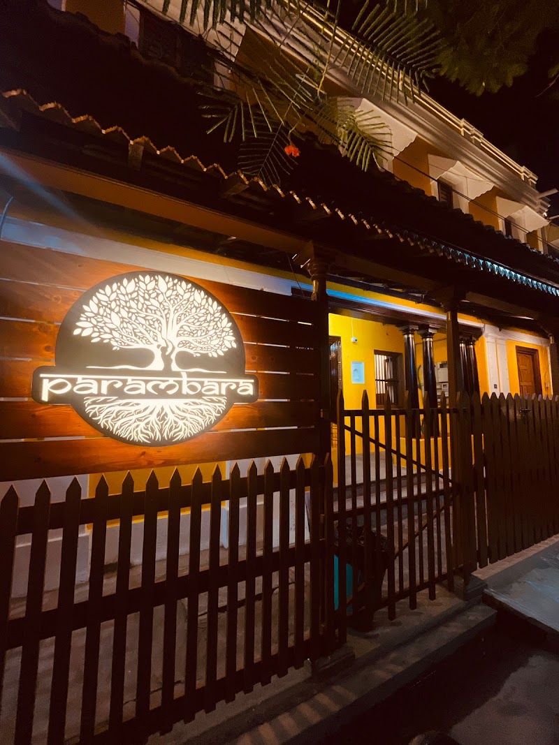 Parambara Heritage - Parambara Heritage 11, Eswaran Dharmaraja Kovil St, Viratipatu, Heritage Town, Puducherry, 605001, India