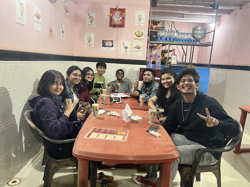 Sandy's Dosti cafe - Sandy's Dosti cafe Sandy's dosti cafe, Samrat plaza, Champak maidhan road, Udyamnagar, Ratnagiri, Maharashtra 415639, India