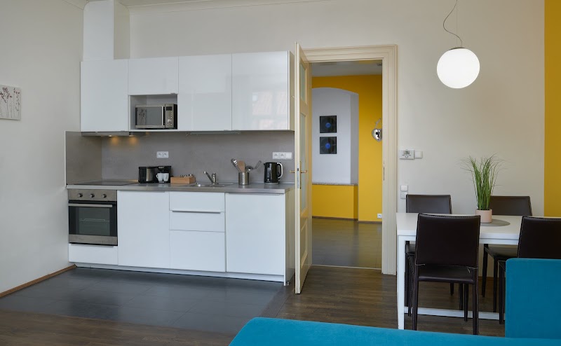 4 Arts Apartments by Adrez - 4 Arts Apartments by Adrez, Rybná 3, 110 00 Praha 1-Staré Město, Czechia