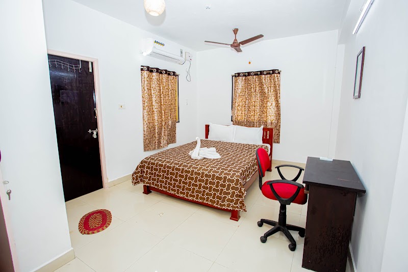 Rock Beach Retreat - Rock Beach Retreat WRGJ+GMH, St Antoine St, White Town, Puducherry, 605001, India