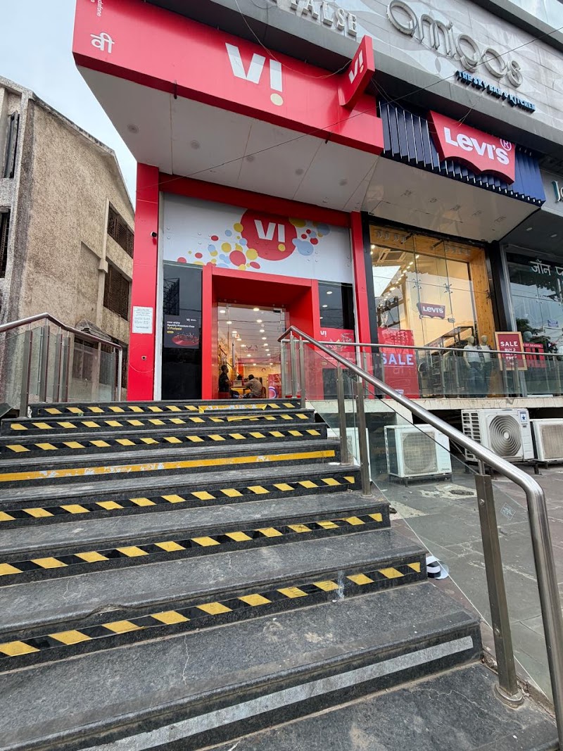 Vi - Vodafone Idea Store - Vi - Vodafone Idea Store, Shop No 1, Sheela Arcade, Link Road, Srikant Verma Marg, opposite Sky Gym, Bilaspur, Telipara, Chhattisgarh 495001, India