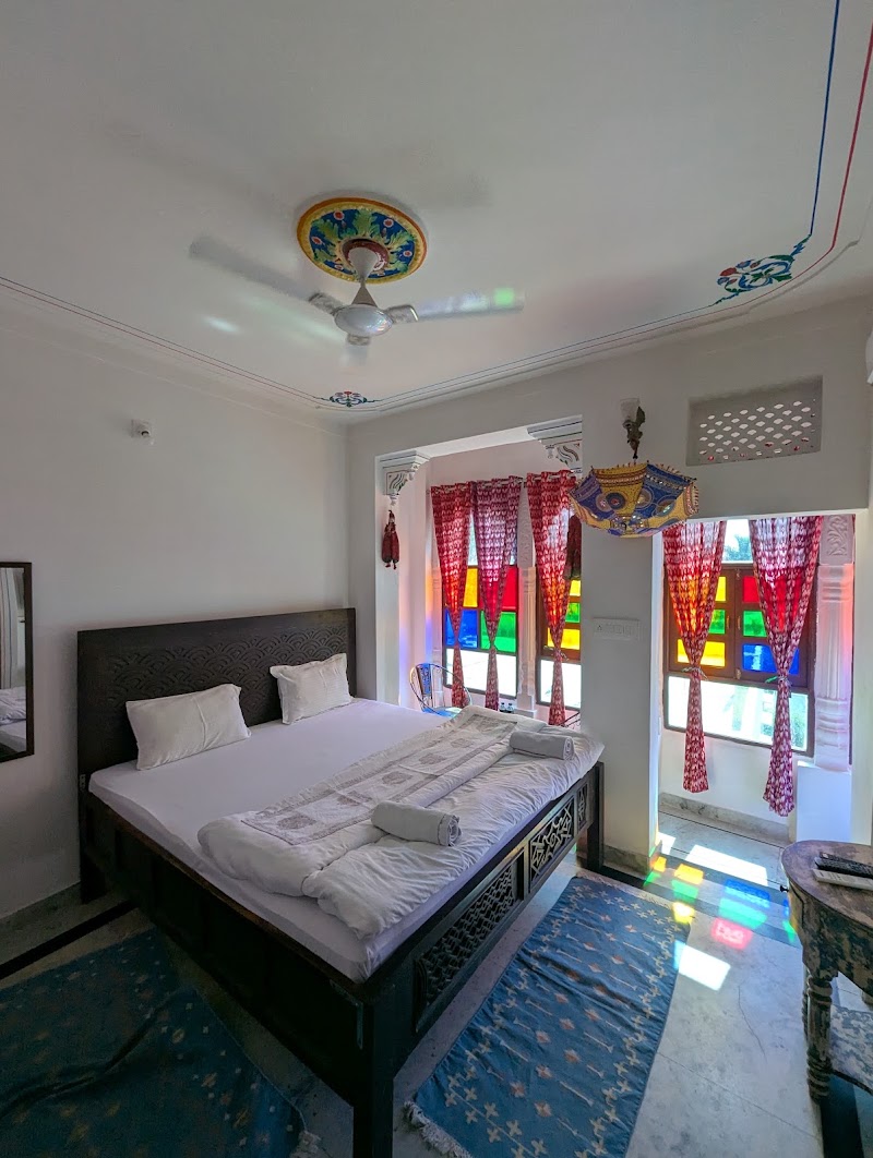 Soham Haveli - Soham Haveli, 820/5, near khamma gani restaurant, Rangsagar, Ambamata, Udaipur, Rajasthan 313004, India