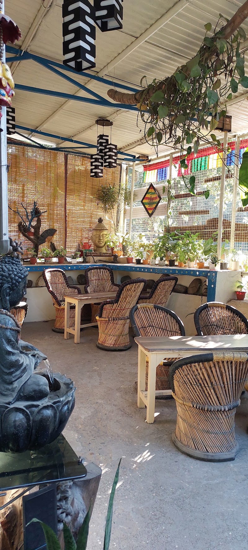 Moustache Cafe Corbett - Moustache Cafe Corbett Jim Corbett National Park Garjia, Ramnagar, Mailani Range, Uttarakhand 244715, India