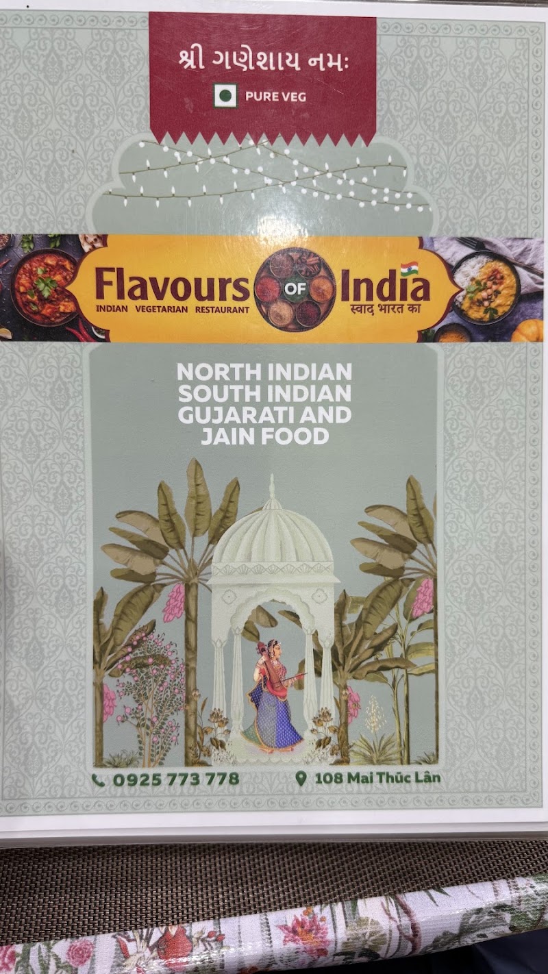 Flavours of India - Best Pure Veg Indian Restaurant - Jain Food Restaurant in Da Nang - Flavours of India - Best Pure Veg Indian Restaurant - Jain Food Restaurant in Da Nang 108 Mai Thúc Lân, Ngũ Hành Sơn, Đà Nẵng 550000, Vietnam